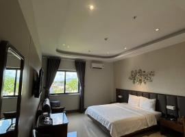 Khách sạn An Đông，位于Ấp Bàu Sen的酒店
