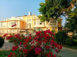 厦门鼓浪屿湾景酒店，位于厦门的酒店