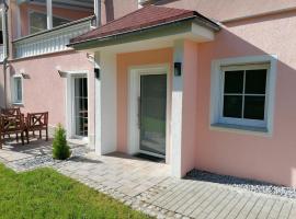 Villa am Bacho，位于Dörzbach的酒店