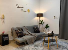 Warmth Nest4U Homestay Butterworth，位于巴特沃思的酒店