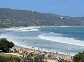 Ocean view in Lorne