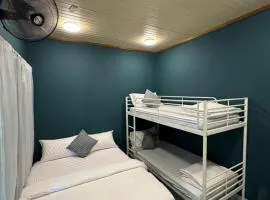Woodstock Camp Chalet