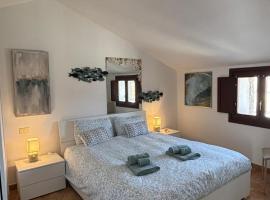 Guest Art in Gallura - Ixihome，位于Aggius的酒店