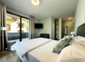 Motel Living Walldürn，位于瓦尔迪尔恩的酒店