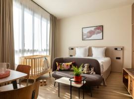 Yuna Montmartre - ApartHotel