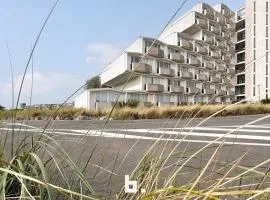 De Haan 2 kamer vlak aan zee