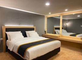Krasan Riverside Resort，位于Piyungan的酒店