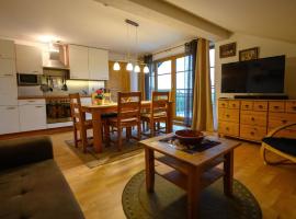 Ferienwohnung Frisch，位于拉姆的酒店