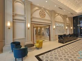 Paxtonz by MyKey，位于八打灵再也的酒店