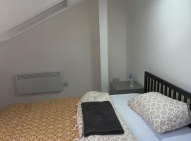 Rest Nest UK House，位于曼彻斯特的酒店