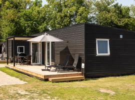 DCU-Camping Odense，位于欧登塞的酒店