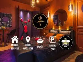 La Clé des Sens Votre Love Room en Journée