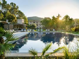 Castell Son Claret - The Leading Hotels of the World，位于埃斯卡普德拉的酒店