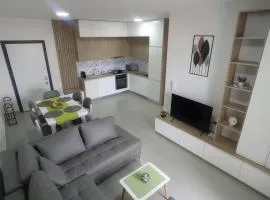 Golem Horizon apartment