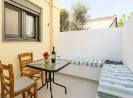 Azure Seaside Retreat in the Heart of Petalidi