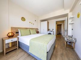 Ece Marina Suites，位于费特希耶的酒店