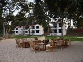 Kechki Eco Retreat A unit of Palamu Tiger Reserve Eco Habitat，位于Kechki的酒店