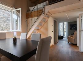 CHARMING MOMENT di Villa Porta - Jolie Maison，位于勒威诺的酒店