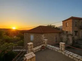 Authenticity of Living in Mani for nature lovers