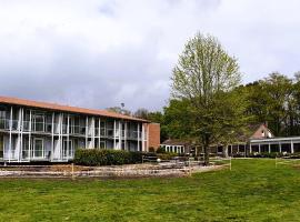 Hotel Am Linnenbach，位于尤尔森的酒店