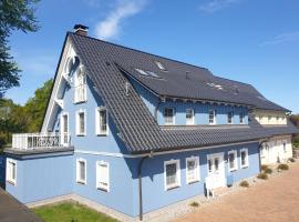 Arielle Nr 6 - für die schönste Zeit des Jahres -，位于青斯特的酒店