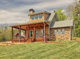 Stunning Cottage Rental Ideal for a Family to Go Glamping in Georgia