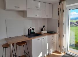 Apartamenty w Pieninach - studio 2 osobowe，位于斯洛莫夫采维日奈的农家乐