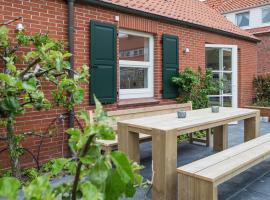 Nordhaus，位于于斯德的酒店