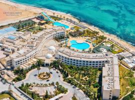 Khayam Garden Beach Resort & Spa，位于纳布勒的酒店