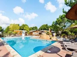 Mobilhome 4 étoiles - Piscine - eehdaf