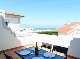 The Lazy Sunbathers, Praia del Rei, Óbidos, B11，位于奥比多斯的酒店