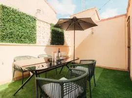 Ático Cierzo Nuevo Duplex Terraza WiFi 1 BR