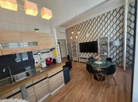 Centre Carré d'or 3 chambres