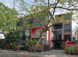 Kaira Park，位于钦奈的酒店