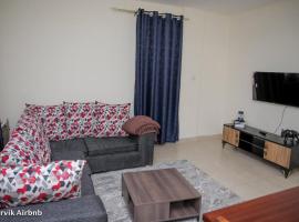 HARVIK BnB'S，位于Meru的酒店