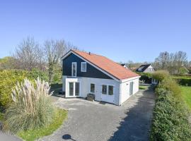 Villa NovaTerra - Zeewolde，位于泽沃德的别墅