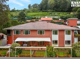 StayVista at Lakshmi's Retreat - Kotagiri，位于科塔吉里的酒店