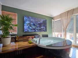 Home of spa，位于美因茨的酒店