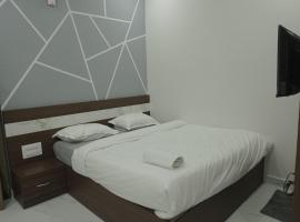 Tvscomforts，位于哈桑的酒店