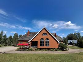 麦尔图瑞酒店，位于Melturi的酒店