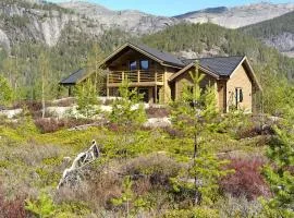 Lillelørdag Hytte - Stunning Holiday Home with Sauna