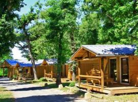Chalet 4 étoiles - Piscine - ef0ccd，位于阿尔比的酒店