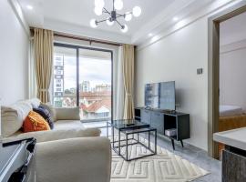 KINDARUMA HOMES APARTMENTs，位于内罗毕的酒店