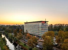 Corendon Amsterdam New-West, a Tribute Portfolio Hotel，位于阿姆斯特丹的酒店