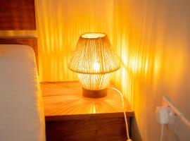 Tulivu Ranch Cottages，位于Ngiapanda的酒店