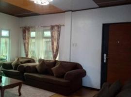 Dayanna's Zanthea Staycation BNB，位于Tagum的酒店