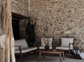 Casa Rural Acogedora en Veguillas de la Sierra，位于Veguillas de la Sierra的酒店
