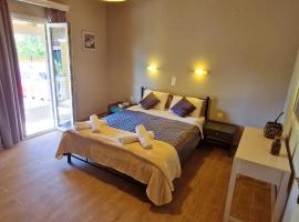 Corfu Studio 4U，位于罗达的酒店