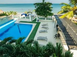 Magico Apartamento Frente al Mar 2 Habitaciones B11B