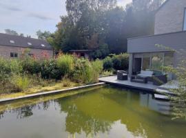 Naturedegrez，位于Grez-Doiceau的酒店